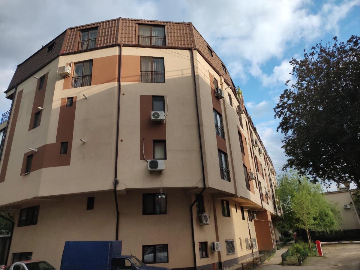 Giurgiului Apartament Бухарест Экстерьер фото