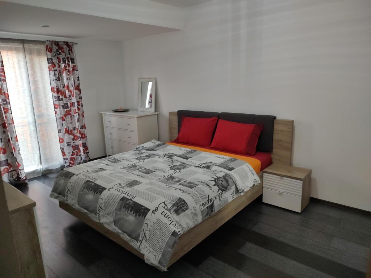 Giurgiului Apartament Бухарест Экстерьер фото