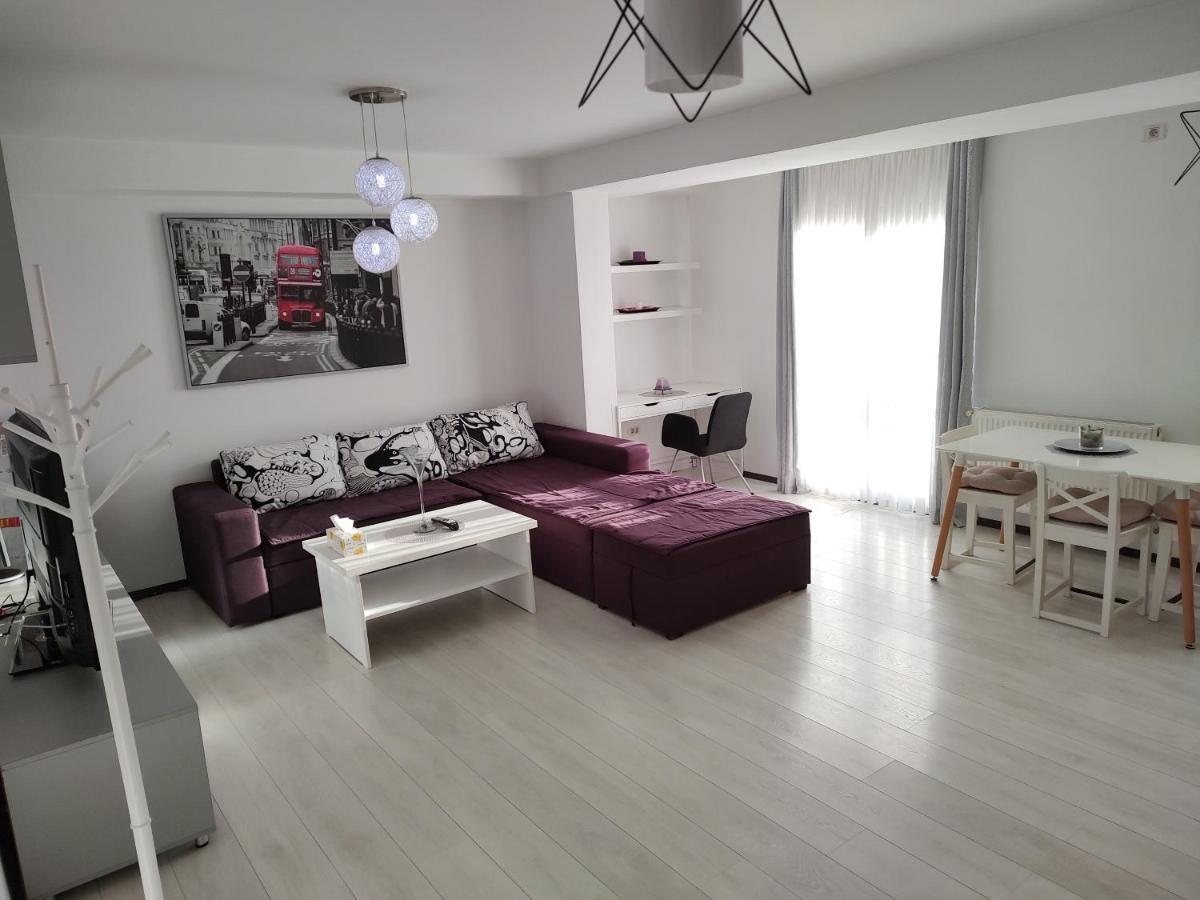 Giurgiului Apartament Бухарест Экстерьер фото