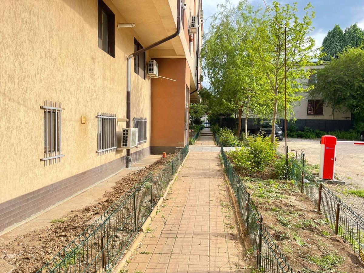 Giurgiului Apartament Бухарест Экстерьер фото