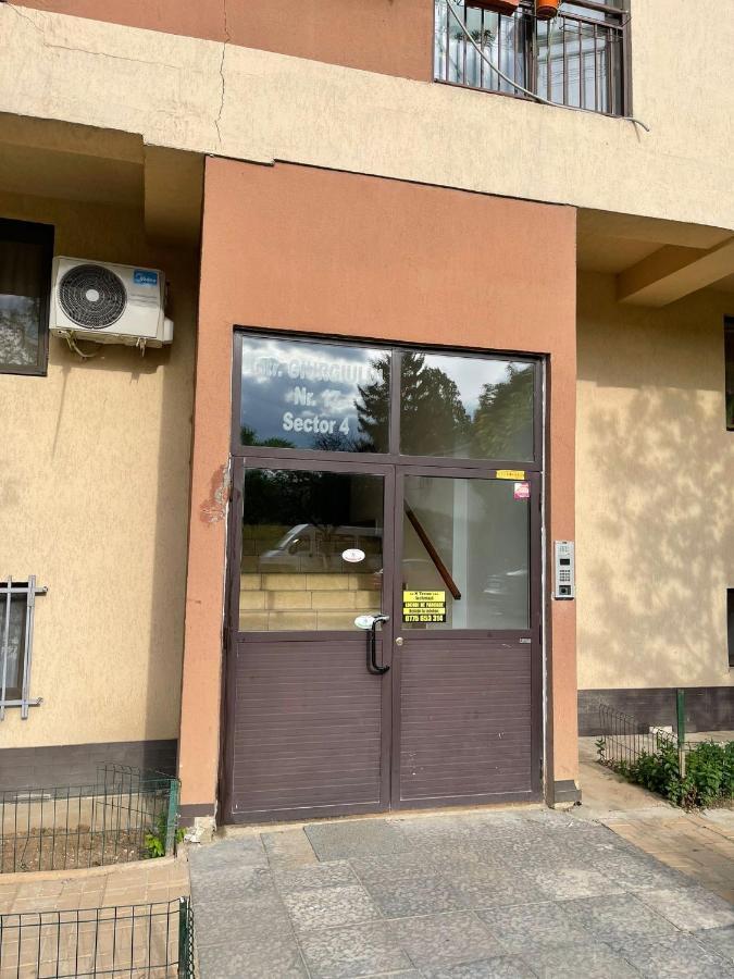 Giurgiului Apartament Бухарест Экстерьер фото