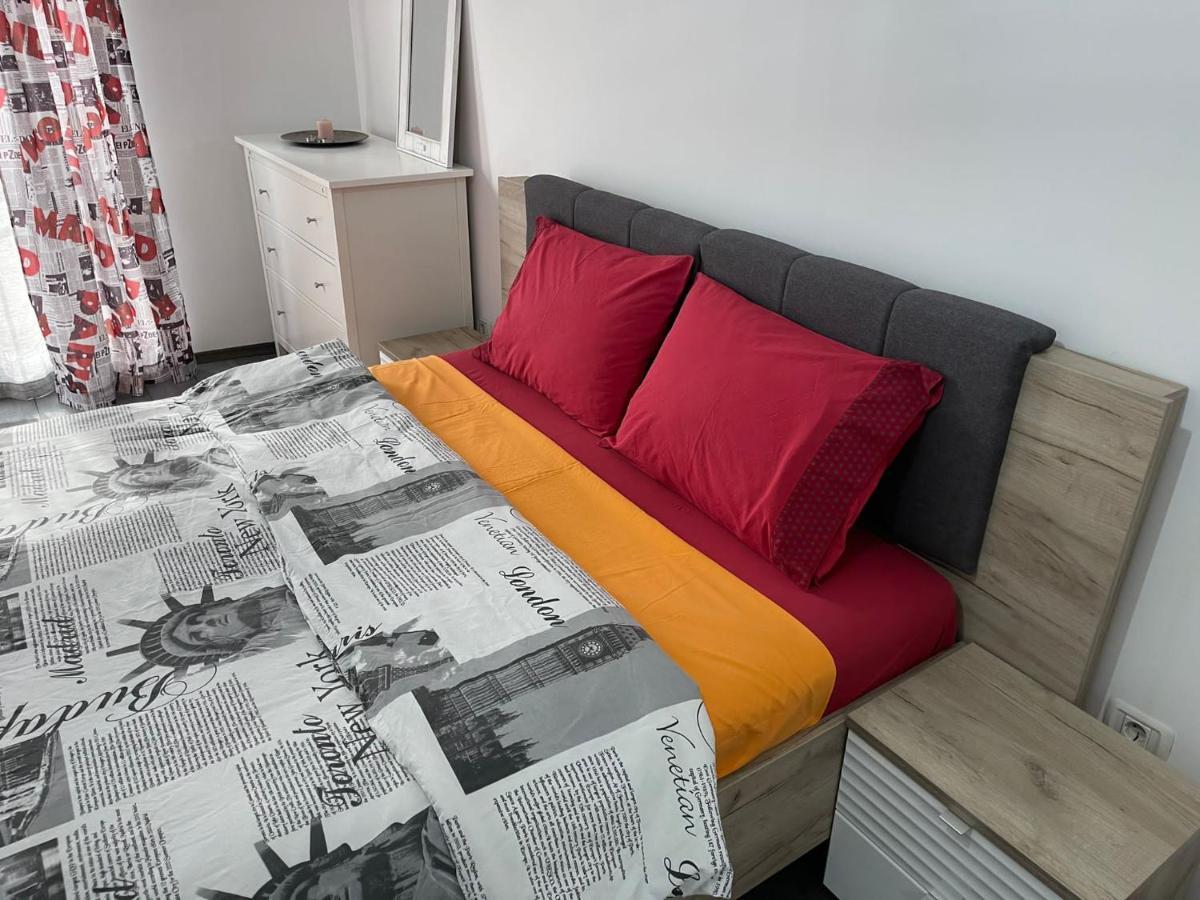 Giurgiului Apartament Бухарест Экстерьер фото