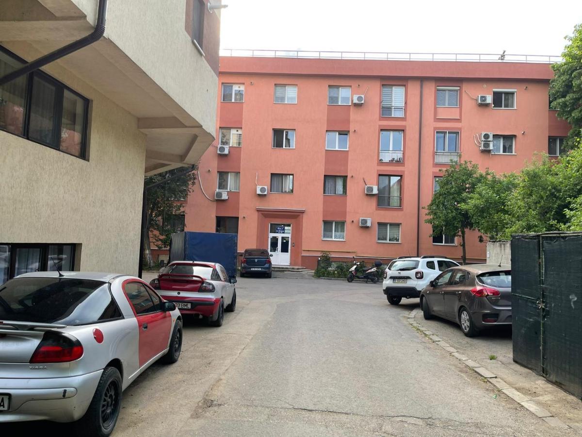 Giurgiului Apartament Бухарест Экстерьер фото