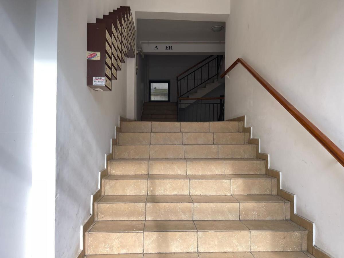Giurgiului Apartament Бухарест Экстерьер фото