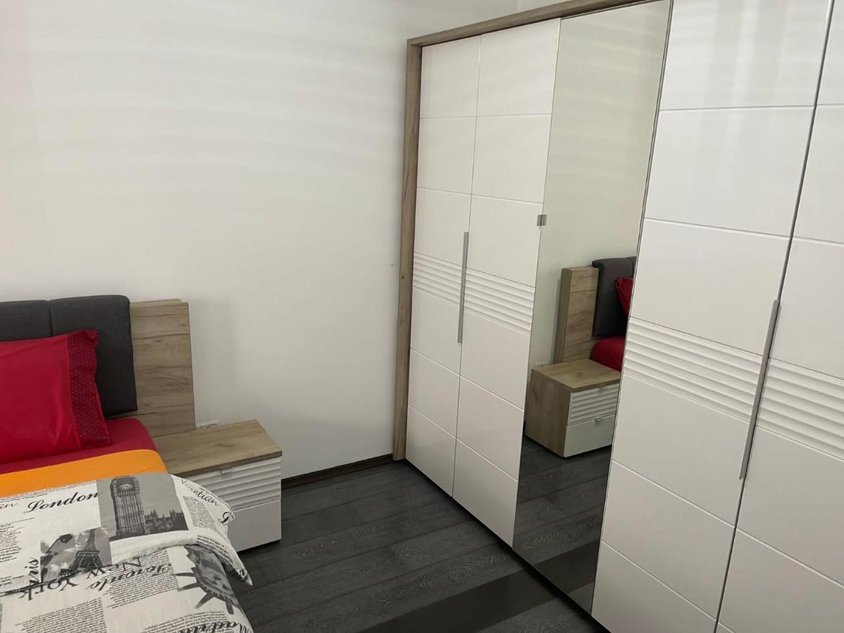 Giurgiului Apartament Бухарест Экстерьер фото