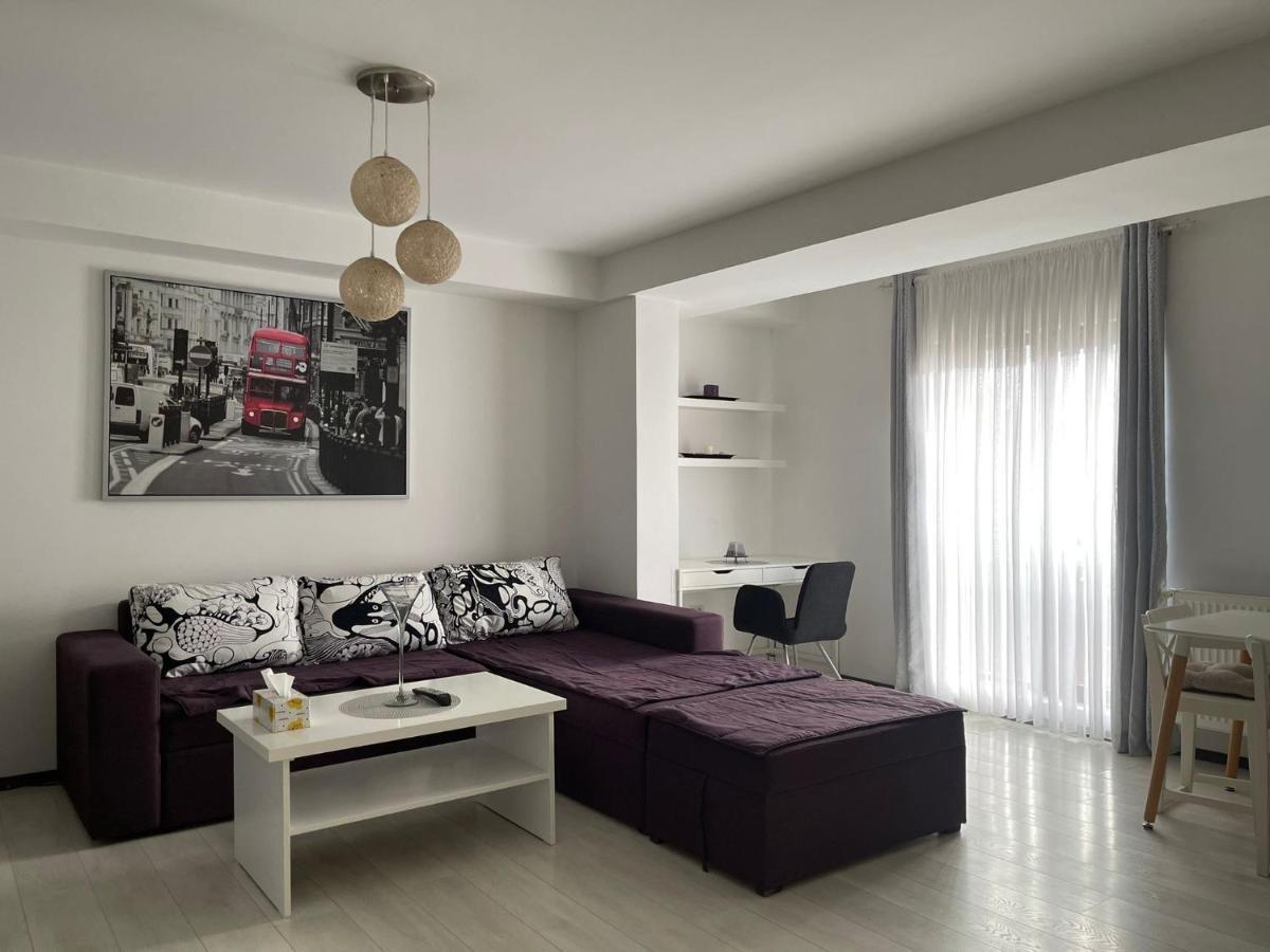 Giurgiului Apartament Бухарест Экстерьер фото