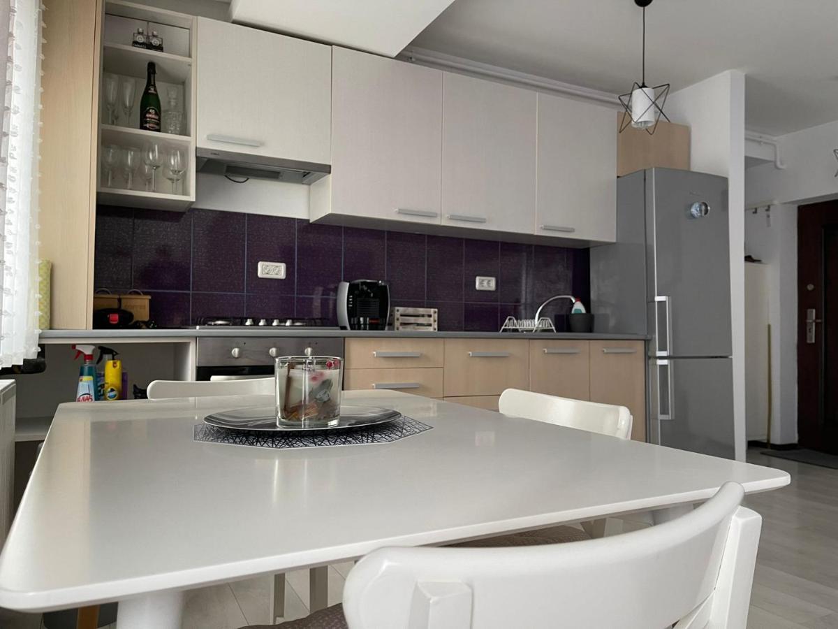 Giurgiului Apartament Бухарест Экстерьер фото