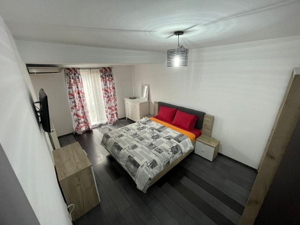Giurgiului Apartament Бухарест Экстерьер фото
