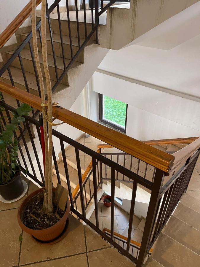 Giurgiului Apartament Бухарест Экстерьер фото