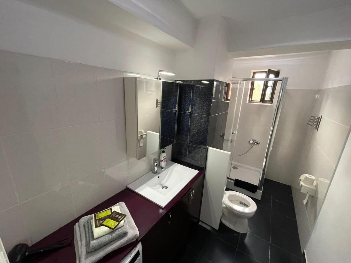 Giurgiului Apartament Бухарест Экстерьер фото